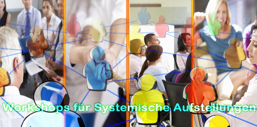 Für Systemische Aufstellungen - Aufstellungen, Workshops und Coaching - The Good Solution GmbH - www.ch-aufstellungen.ch